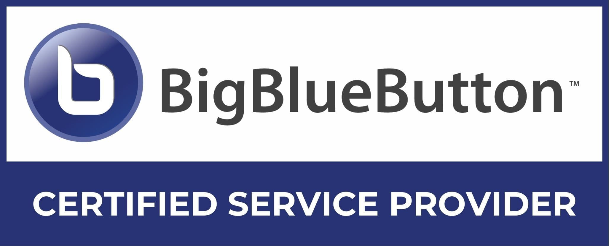 BigBlueButton Certified Service Provider