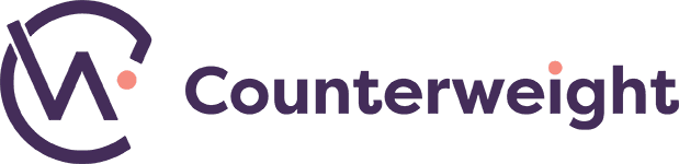 Counterweight