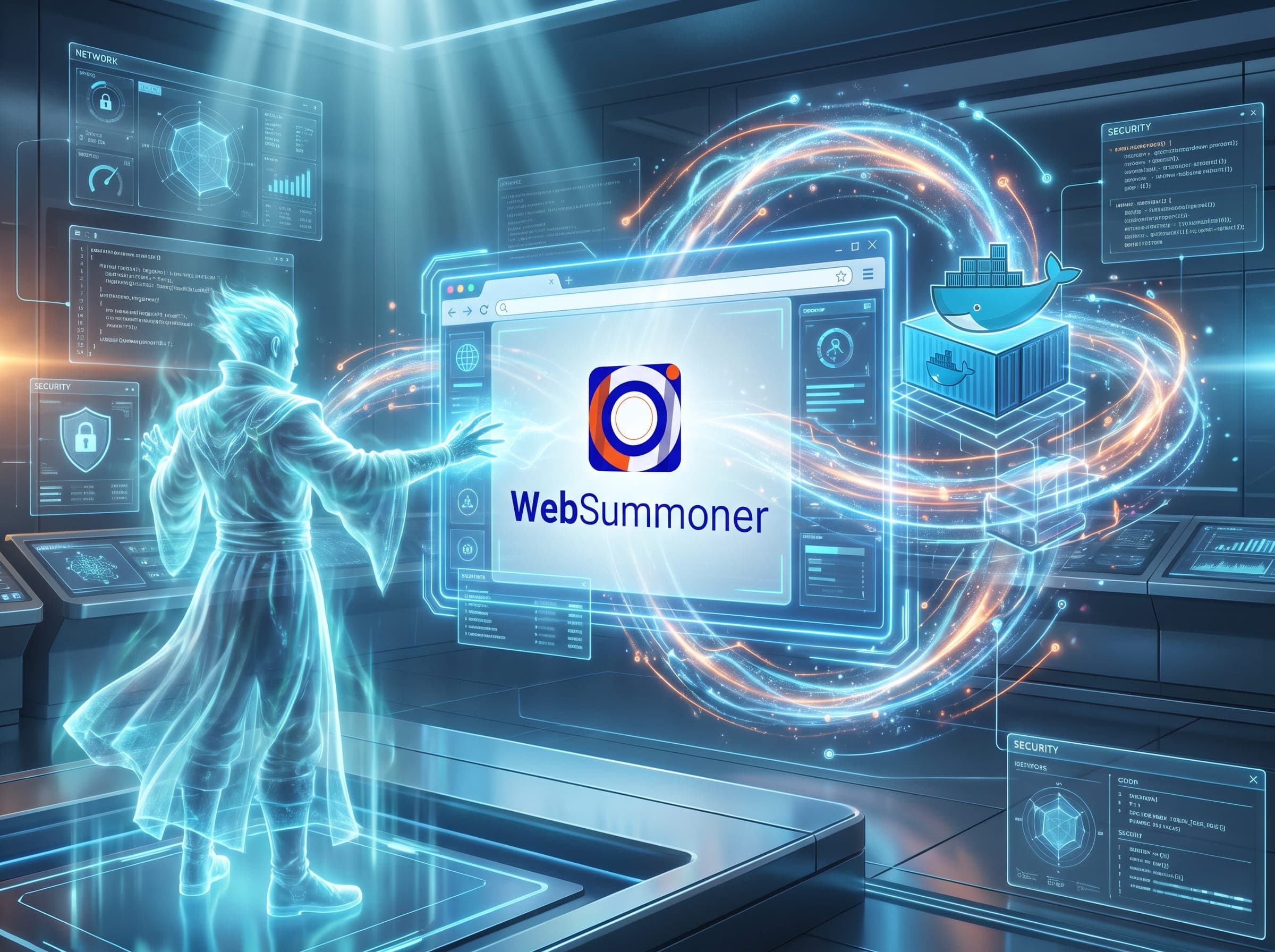 WebSummoner cast release