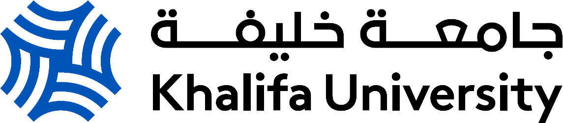 Khalifa university new logo