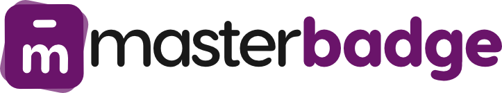 Masterbadge main logo
