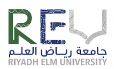Riyadh elm university logo