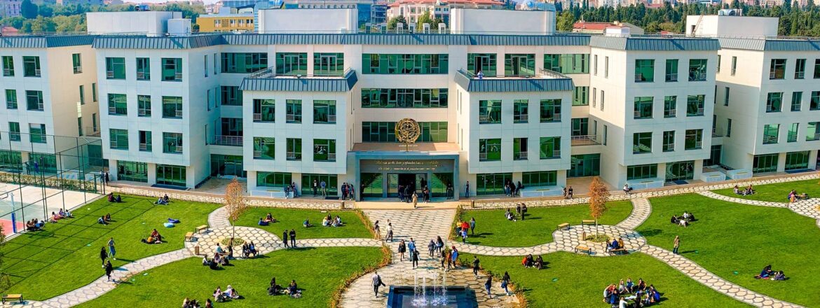 biruni_unviersity_campus Biruni unviersity campus