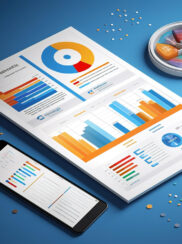Business report presentation