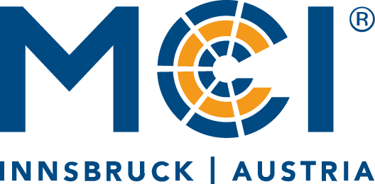 Logo mci innsbruck