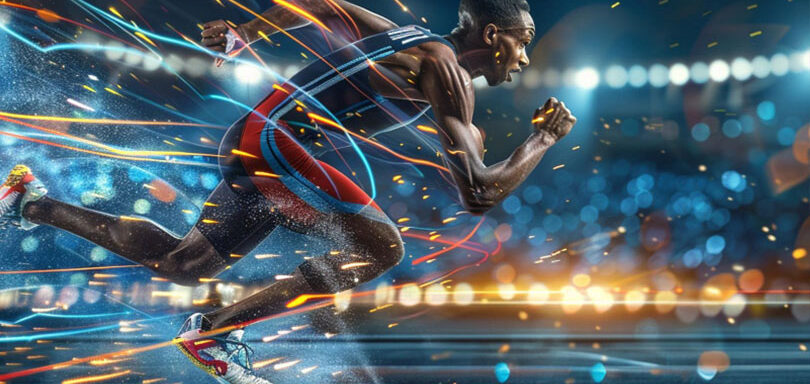 Man running load balancer