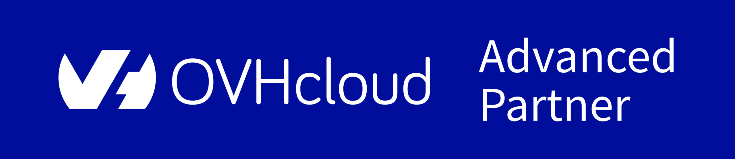 Ovhcloud advanced partner blue