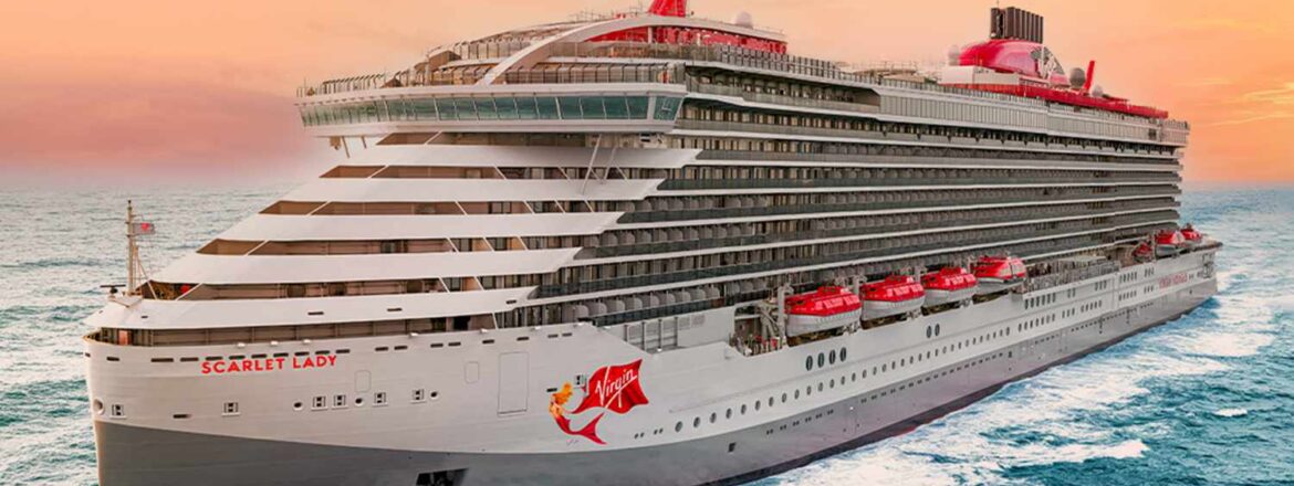 Virgin voyages scarlet lady