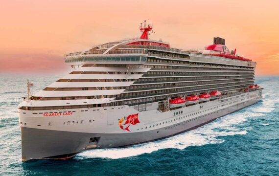 Virgin voyages scarlet lady