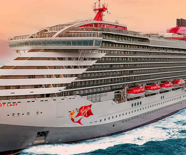 Virgin voyages scarlet lady