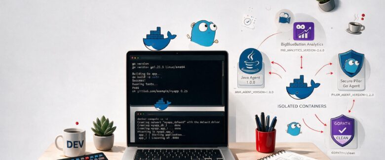 Build Go Applications with Docker
