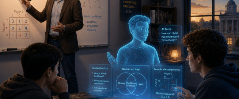 Ai mixed blessing education