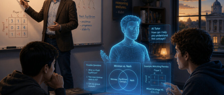 Ai mixed blessing education